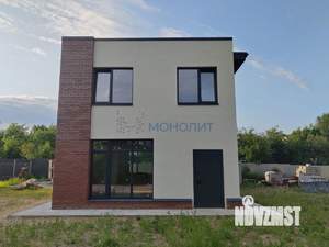 Дом 120м², 2-этажный, участок 4 сот.  