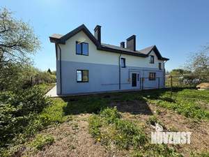 Коттедж 194м², 2-этажный, участок 7 сот.  