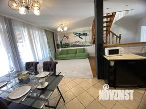 Таунхаус 101м², 2-этажный, участок 2 сот.  