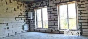 Дом 105м&sup2;, 1-этажный, участок 1 сот.  