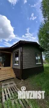 Дом 57м&sup2;, 1-этажный, участок 5 сот.  