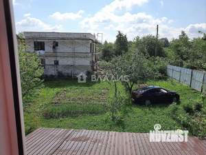 Дом 50м², 2-этажный, участок 7 сот.  