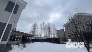 Дом 296м², 2-этажный, участок 8 сот.  
