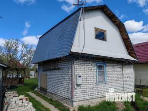 Дача 45м², 2-этажный, участок 5 сот.  