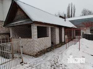 Дом 65м&sup2;, 1-этажный, участок 6 сот.  