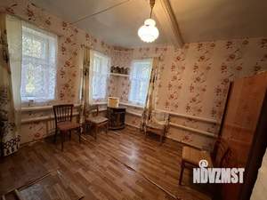 Дом 32м², 1-этажный, участок 8 сот.  