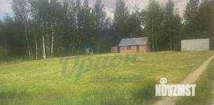 Дом 23м&sup2;, 1-этажный, участок 16 сот.  