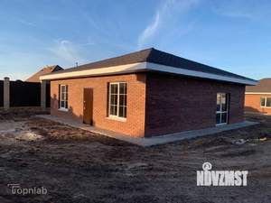 Дом 90м&sup2;, 1-этажный, участок 5 сот.  