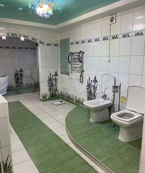 Дом 328м², 2-этажный, участок 5 сот.  