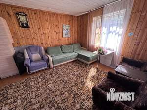 Дом 43м², 2-этажный, участок 5 сот.  