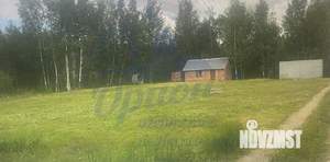 Дом 23м&sup2;, 1-этажный, участок 16 сот.  