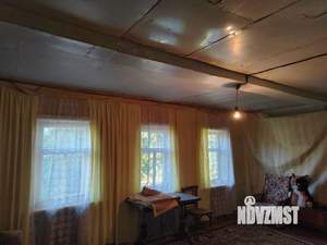 Дом 50м&sup2;, 1-этажный, участок 15 сот.  