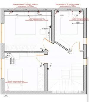 Дом 120м², 2-этажный, участок 5 сот.  