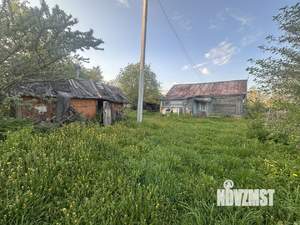 Дом 21м², 1-этажный, участок 15 сот.  