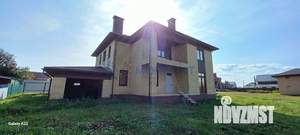 Дом 338м&sup2;, 2-этажный, участок 18 сот.  