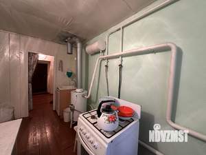 Дом 32м², 1-этажный, участок 8 сот.  