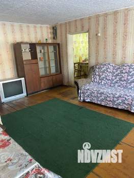 Дом 49м², 1-этажный, участок 17 сот.  