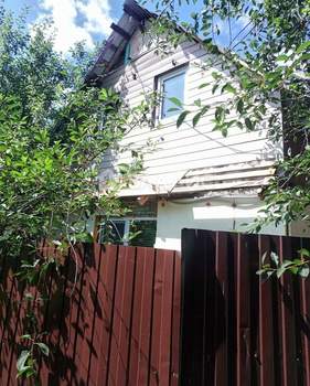 Дача 25м², 2-этажный, участок 4 сот.  