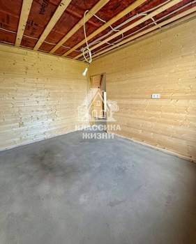 Дом 117м², 1-этажный, участок 6 сот.  