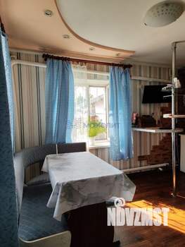 Дом 184м², 2-этажный, участок 12 сот.  