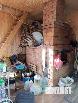 Дом 34м², 2-этажный, участок 5 сот.  