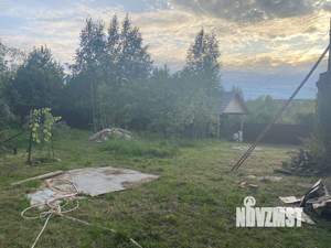 Дом 29м², 1-этажный, участок 10 сот.  