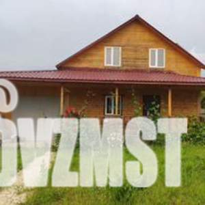 Дом 154м², 2-этажный, участок 18 сот.  