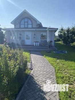 Дом 85м², 2-этажный, участок 15 сот.  