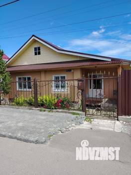 Дом 108м&sup2;, 1-этажный, участок 6 сот.  