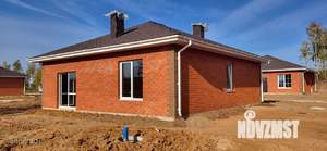 Дом 100м², 1-этажный, участок 10 сот.  