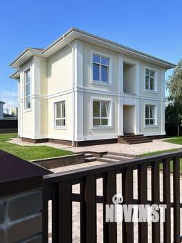 Дом 230м², 2-этажный, участок 10 сот.  