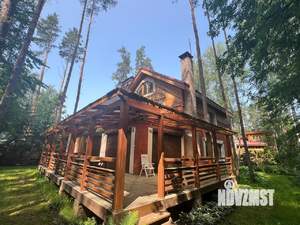 Дом 430м², 3-этажный, участок 14 сот.  
