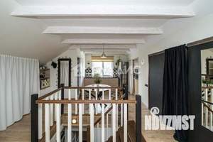 Дом 200м², 2-этажный, участок 17 сот.  