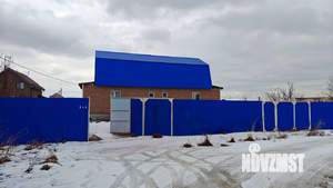 Коттедж 220м², 2-этажный, участок 10 сот.  