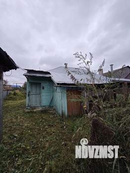 Дом 52м², 1-этажный, участок 15 сот.  
