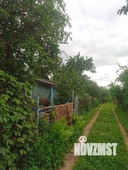 Дом 55м², 2-этажный, участок 5 сот.  