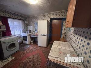 Дом 48м², 1-этажный, участок 3 сот.  