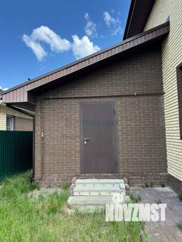 Коттедж 209м&sup2;, 2-этажный, участок 6 сот.  