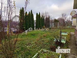 Дом 102м², 1-этажный, участок 8 сот.  