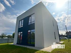 Коттедж 180м², 2-этажный, участок 4 сот.  