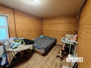 Дом 29м², 1-этажный, участок 10 сот.  