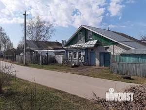Дом 60м², 2-этажный, участок 10 сот.  