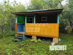 Дом 38м², 2-этажный, участок 5 сот.  