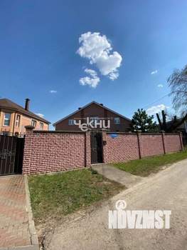 Дом 550м², 2-этажный, участок 24 сот.  