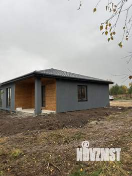 Дом 135м², 1-этажный, участок 8 сот.  