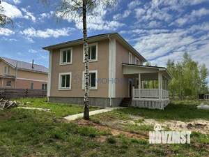 Дом 180м&sup2;, 2-этажный, участок 15 сот.  