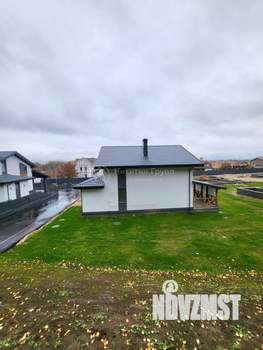 Дом 176м², 2-этажный, участок 5 сот.  