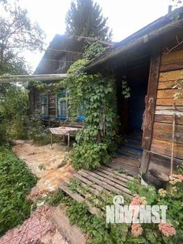 Дом 50м², 1-этажный, участок 11 сот.  