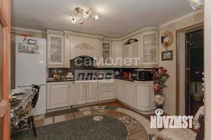 Дом 204м², 2-этажный, участок 9 сот.  