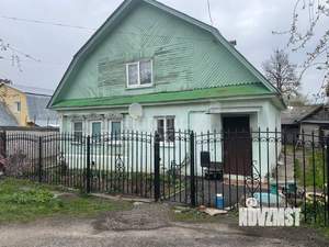 Дом 65м², 1-этажный, участок 6 сот.  